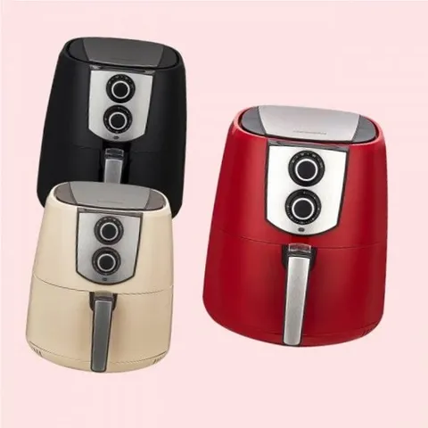 톰슨 에어프라이어 TM AF3500 레드 3750142, [정품보장] TM-AF3500_RD(레드) 375014