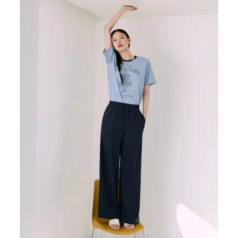 더엣지 THEATG 4PACK SS 썸머 크레이프 팬츠