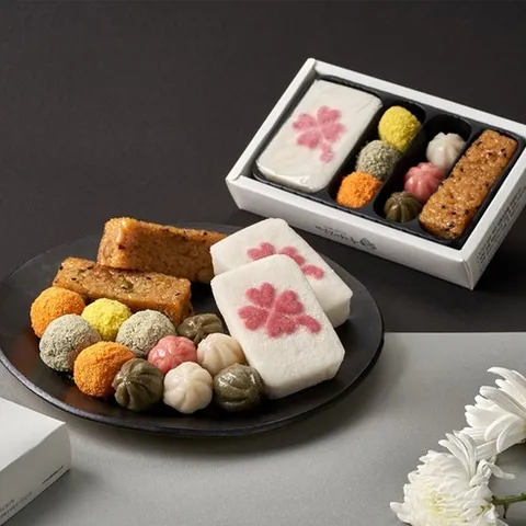 [떡보의하루 본사] 답례떡 마음담 조문1호 전국150여개 매장 직접배달, 225g, 20개