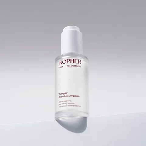 코페르 모공 속건조 무향 시그니처앰플, 50ml, 1개