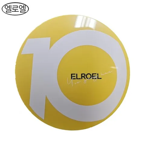 엘로엘 선쿠션 S10 2026년 팡팡 빅선쿠션 시즌10 본품, 25g, 1개
