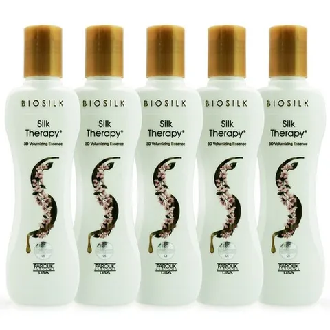 실크테라피 3D 볼류마이징 에센스 150ml, 5개