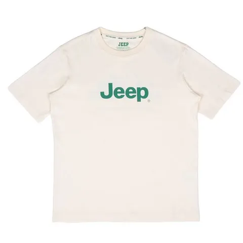 지프 26S/S 국내정품 등판디자인 루즈핏 반팔티셔츠 JR6TSU135