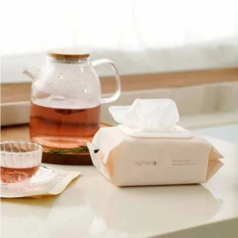 세균싹행주티슈 80매 20개 데일리워터