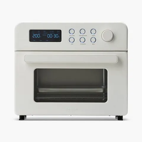 스테나 올스텐 퓨어 304 에어프라이어 22L, STENA002W, 화이트