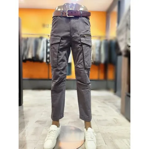 동아쇼핑 버커루 매장판매1순위~남성 코튼스판 카고 팬츠(B245PT250P)