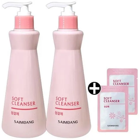 사임당화장품 청결제 200ml 2개