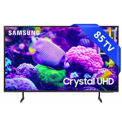 삼성 85DU7200 215cm(85인치) 4K 크리스탈 UHD 스마트 TV, S급, 벽걸이 상하좌우형, 기사 방문 설치(지방:제주도서산간은 불가)