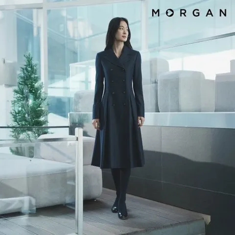 모르간26SS 뉴 테일러드원피스1119366