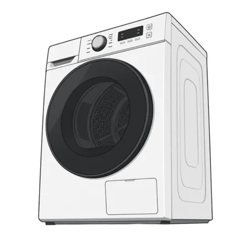 삼성전자 AI 건조기 21kg 방문설치, DV21DG8200BW, 화이트
