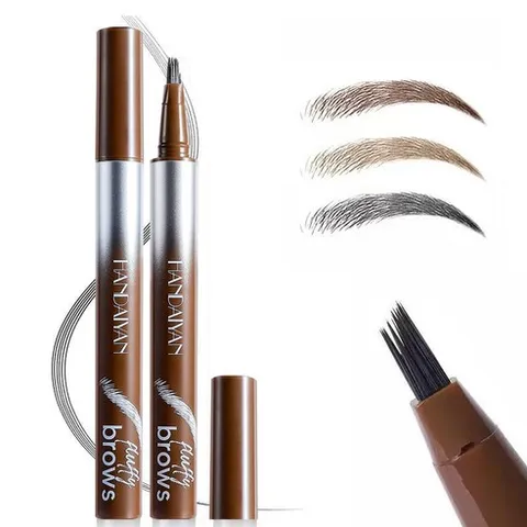 HANDAIYAN 눈썹 타투 아이브로우 틴트, 1개, 02