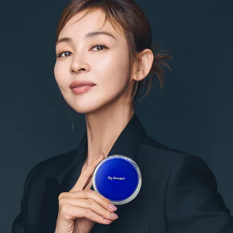 비알 워터풀 쿠션 SPF50 물광 야노시호쿠션