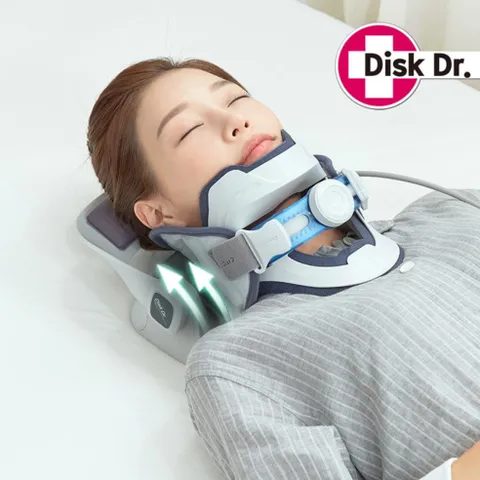 디스크닥터 CS500 G2 목견인기 목견인치료 의료기기, 1개