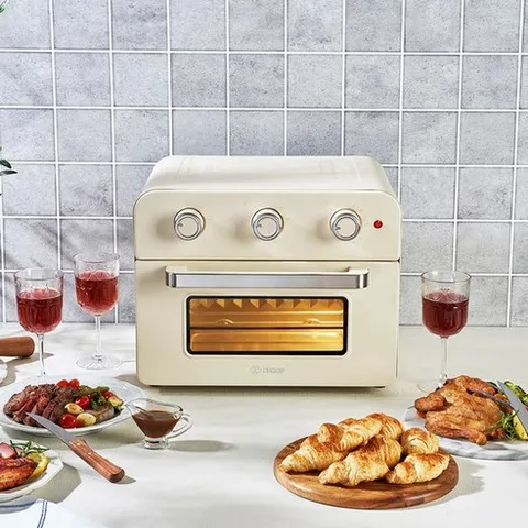 [리큅] 에어프라이어 오븐 20L, 상세페이지 참조, 상세페이지 참조