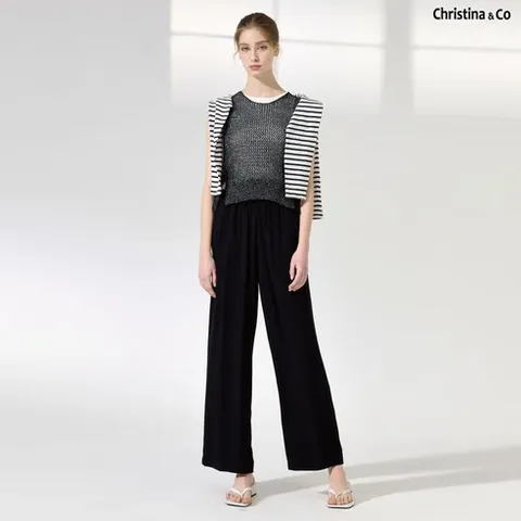 크리스티나앤코 인견 팬츠 4종