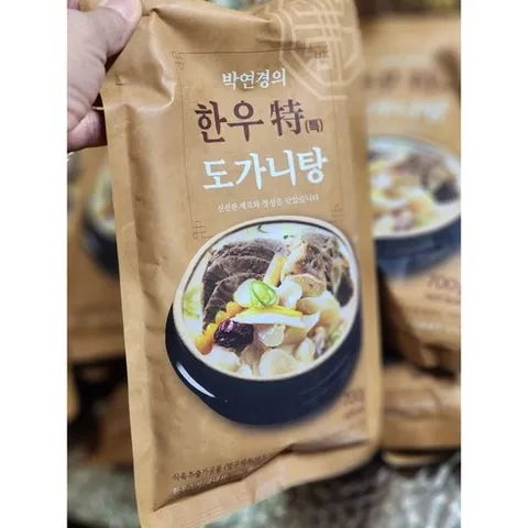 [본사정품] 박연경의 한우 특 도가니탕 700g 10P 박연경한우도가니탕 박연경도가니탕, 1.03개, 7kg
