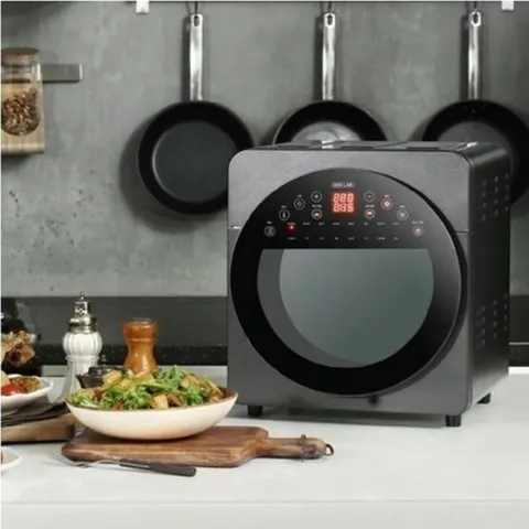 디디오랩 14L에어프라이어 DAP-I14DH 블랙 주방선물, 1개