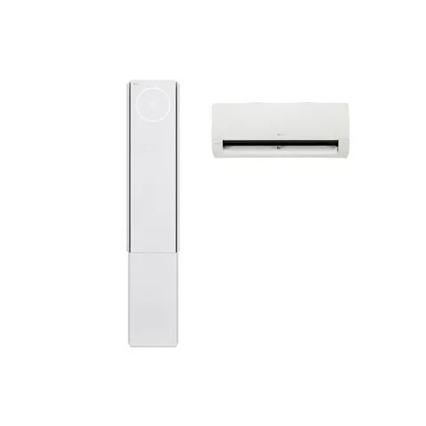 LG 휘센 25년 1등급 뷰3 멀티 에어컨 투인원 18+6평형 2IN1 FQ18FV3EE2