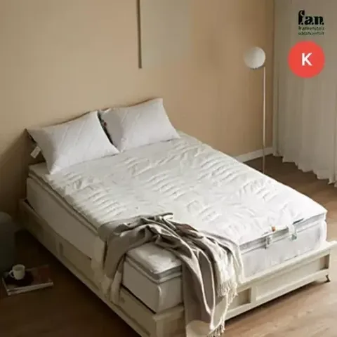 (_수량 할인판매) 판 셀솔루션 비스코 토퍼 매트리스 킹K, 상세 설명 참조, 상세 설명 참조