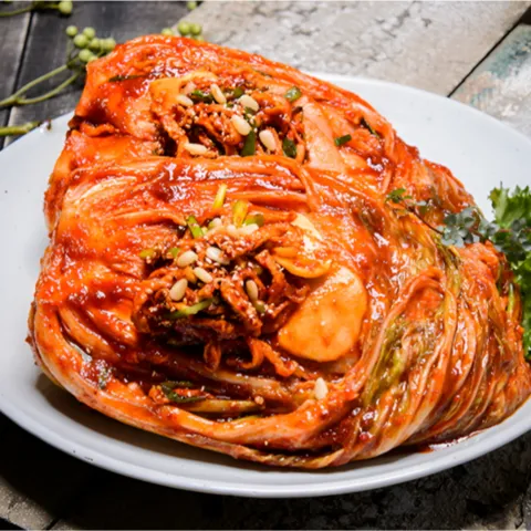 도미솔 김치 보쌈김치 3kg 122433