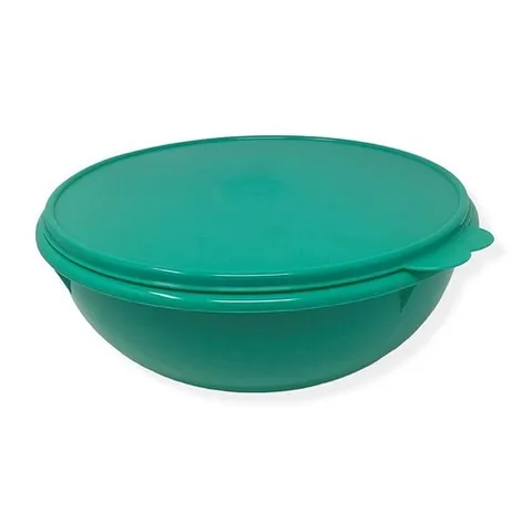 (해외직구) Tupperware Fix N Mix Bowl 대형 26컵 믹싱 볼 틸 그린132316, (해외직구) Tupperware Fix N Mix Bo