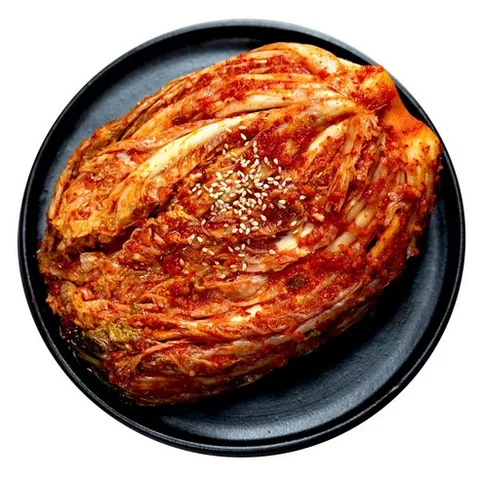 서정희명장 육각김치 포기김치 오늘담근 아삭한 국내산 배추 양념, 5kg, 1개