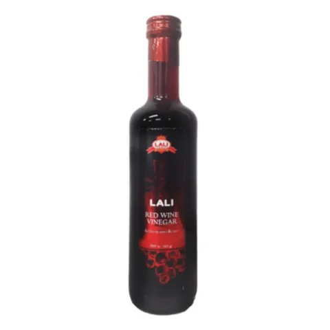 레드 와인 비네거 500ML 카란디니, 1개