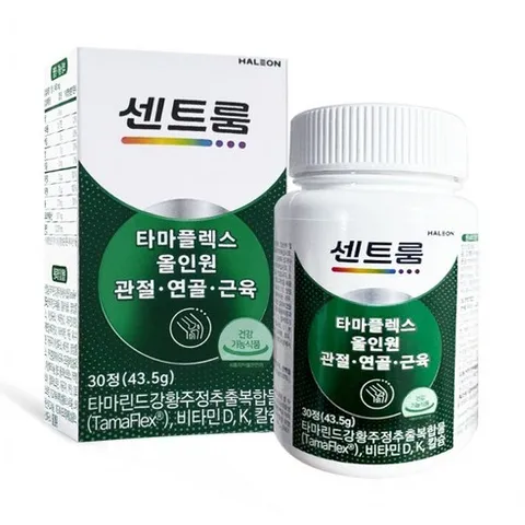 센트룸 타마플렉스 올인원 관절 연골 근육 30정 1박스, 1정, 1개