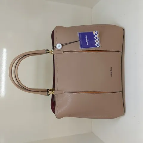 [마리끌레르] @넉넉한사이즈의 고급천연소가죽백#종교생활#큰백#크로스도가능 색감굿~!-(2001 안양점)