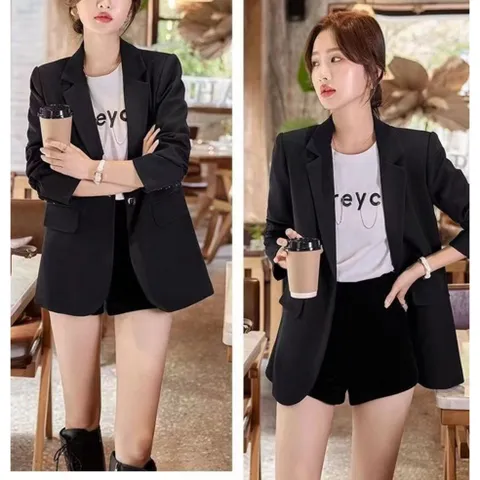 J2 style 캐쥬얼 스타일 여성정장 자켓