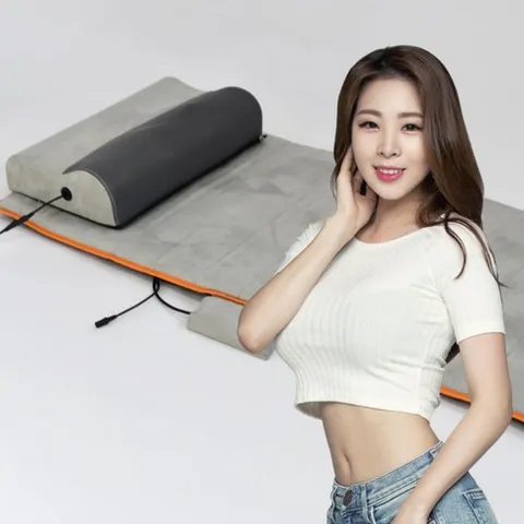 신수지 밸런스휴 온열 안마매트 전신 마사지 매트 패드, 신수지 온열안마매트 (100개 한정수량)