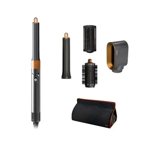 [국내정품/AS가능] 다이슨 에어랩 롱 오리진 멀티 스타일러 앤 드라이어 NEW 볼륨 에디션 정품 트래블백 구성