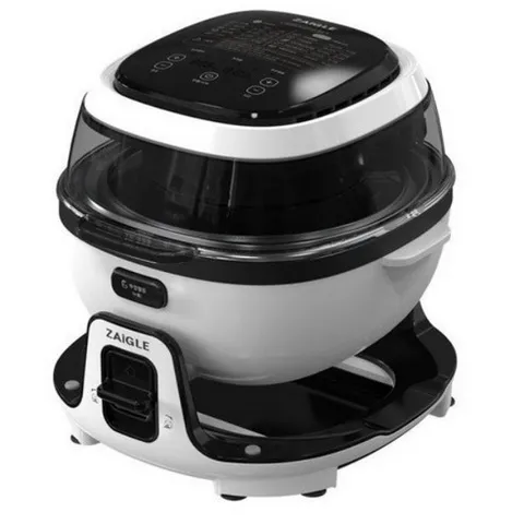 자이글 원큐 적외선 에어프라이어, ZOV-CR551R, 혼합색상
