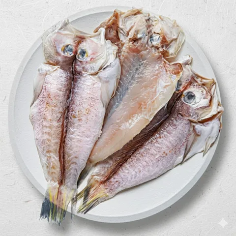 [제주정품수산] 자연산 참 옥돔 반건조 옥돔 가성비 진짜 참옥돔 가격비교, 8개, 125g(소)