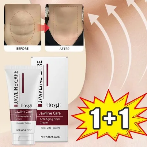 [목 주름 1위] 넥 크림 목 주름 1위 넥크림 콜라겐 재생 주름 개선으로 매끈 피부 완성 더마유스 90초회춘팔자주름크림 정유미 넥크림, 2개, 50g