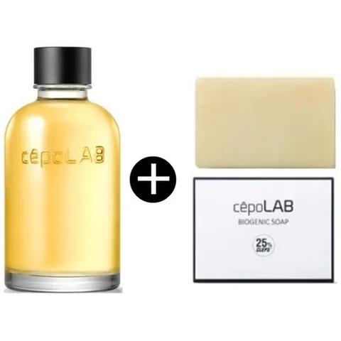 세포랩 클렙스 바이오제닉 세리포리아 락세라타 퍼스트 에센스 155ml + 사은품 바이오제닉 솝 1개