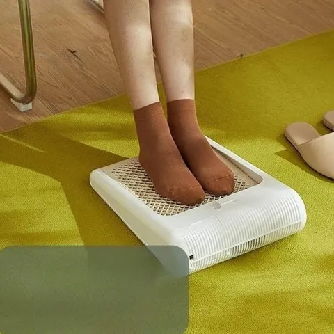 바디 건조기 몸 전신드라이기 말리는 기계, 카와 히터 화이트, 기본 모델명/품번