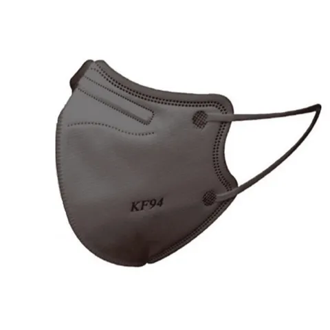 닥터펩스토리 KF94 새부리형 마스크 블랙 대형 5매입 20개, 5개입, 단품
