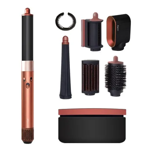 [어메이징팜]New 다이슨 에어랩 i.d 멀티 스타일러 컴플리트 니켈 샴페인