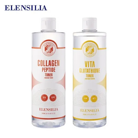 엘렌실라 에이지테라피 대용량 토너 2개, 500ml