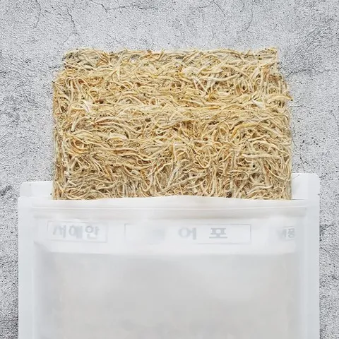 냉풍건조 서해안 햇 뱅어포 10장 실속형, 1개