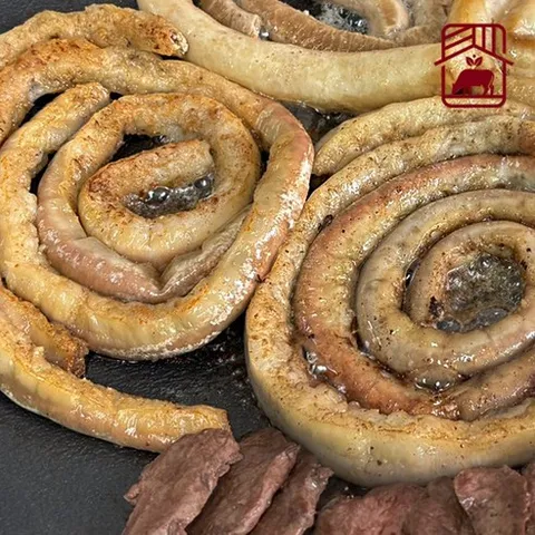 한우발전소 한우소곱창 구이용 600g 1kg, 1개