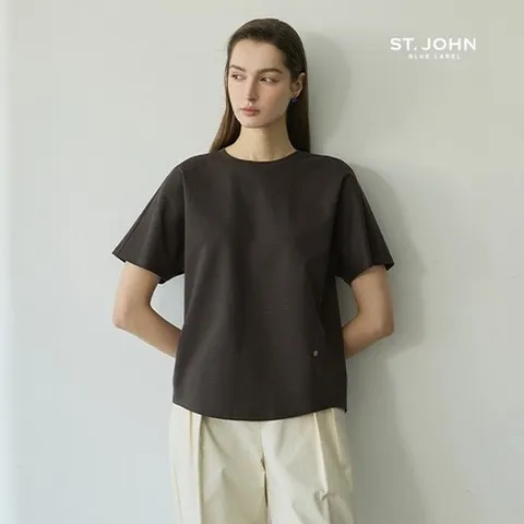 센존블루라벨 26S/S 이집트 기자면100 티셔츠 3종 1130614