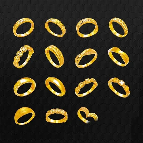 153골드 [최신]24K순금 패션 3.75g(1돈) 반지 (SG1R~SG34R) 총68종 모음-기타중량 판매자 검색