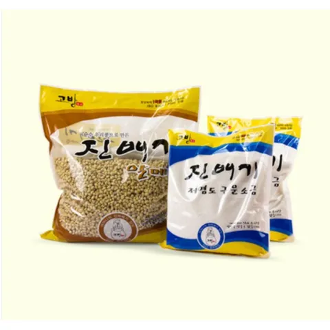 진배기 DIY 국산콩 간장 된장 담그기 세트, 1개, 9kg