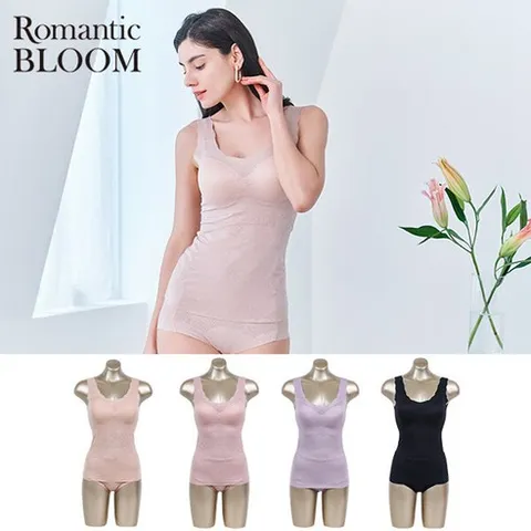 [신영와코루] 로맨틱블룸 프리미엄 세미보정 란쥬 패키지 (4세트/8종)