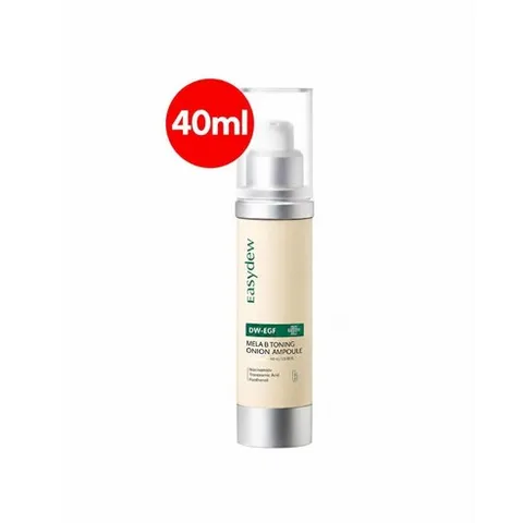 이지듀 DW-EGF 기미앰플 대용량 화이트닝, 40ml, 1개
