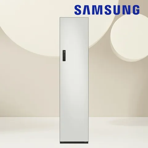 삼성 AI 비스포크 에어드레서 스타일러 상의5벌 하의1벌 코타화이트 우경첩 전국배송 설치포함, 코타 화이트, 삼성 AI 비스포크 에어드레서 우경첩