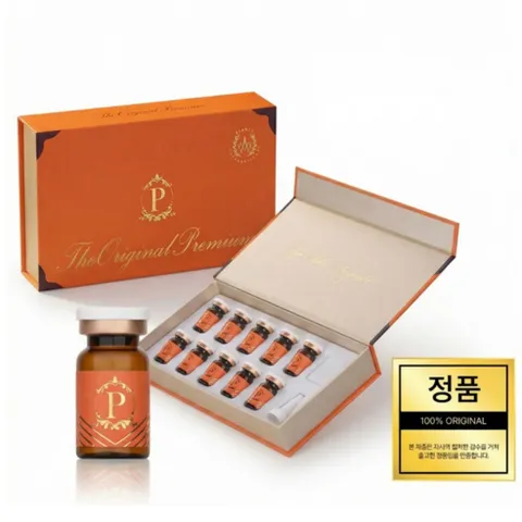 셀비아 디오리지널 프리미엄 앰플 6ml x 10개