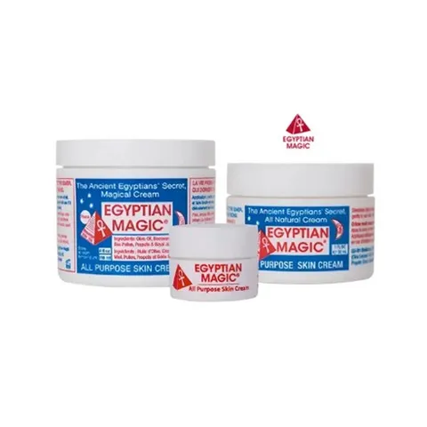 Egyptian Magic 이집션 매직 크림 3종 세트 118ml + 30ml + 7.4ml, 1